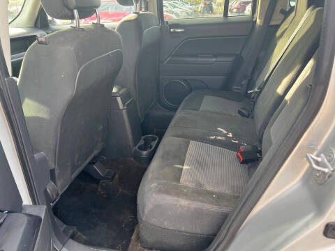 2014 Jeep Patriot Sport