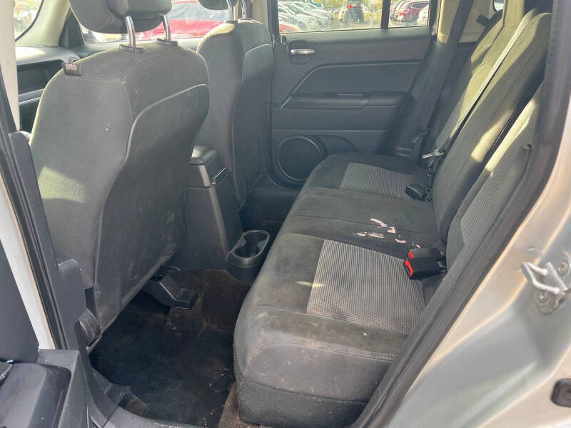 2014 Jeep Patriot Sport