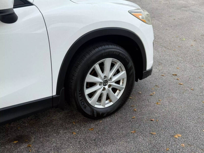 2013 Mazda CX-5 Touring