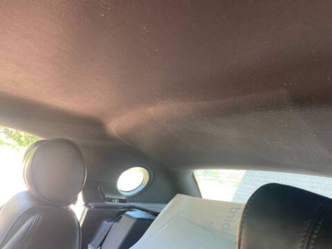 2005 Ford Thunderbird Deluxe