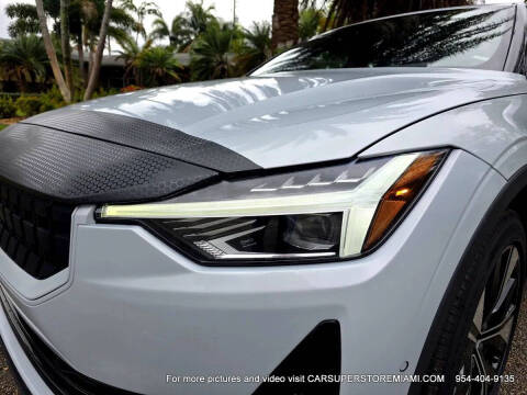 2023 Polestar 2 Long Range Single Motor