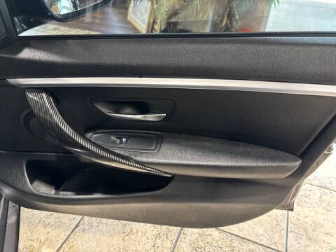 2016 BMW 4 Series 428i xDrive Gran Coupe