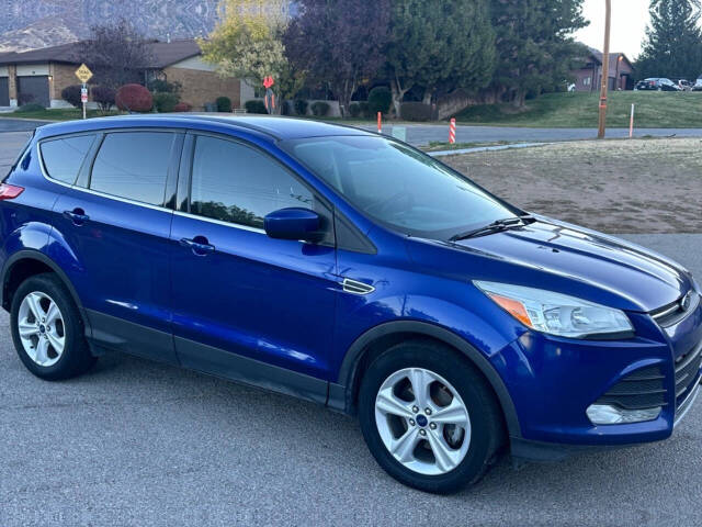 2016 Ford Escape for sale at Attention To Detail, LLC in Ogden, UT