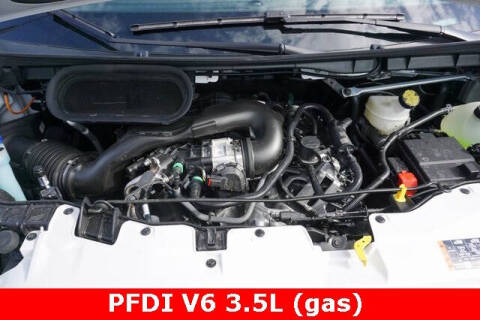 2026 Ford Transit 150