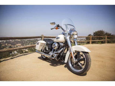 2014 Harley-Davidson Switchback