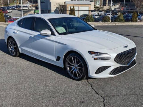 2023 Genesis G70 for sale at CU Carfinders in Norcross GA
