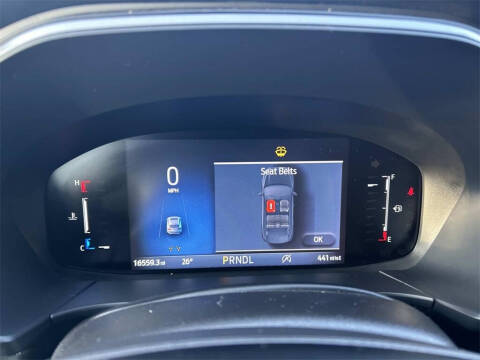 2025 Ford Escape Active