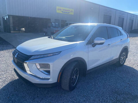 2022 Mitsubishi Eclipse Cross ES