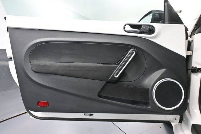 2012 Volkswagen Beetle