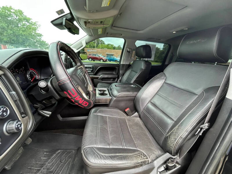 2015 GMC Sierra 1500
