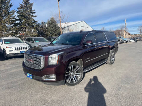 2017 GMC Yukon XL Denali