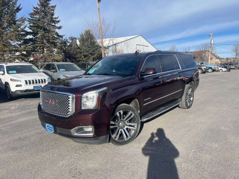 2017 GMC Yukon XL Denali