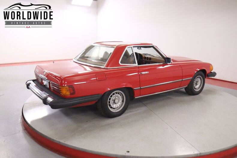 1976 Mercedes-Benz 450-Class