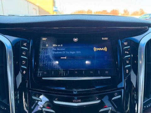 2015 Cadillac Escalade Premium