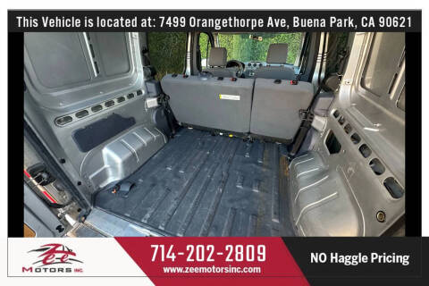 2010 Ford Transit Connect XLT