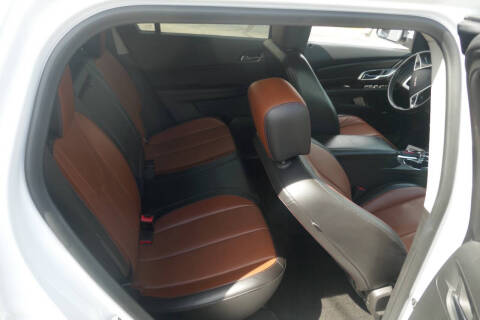 2016 GMC Terrain SLT