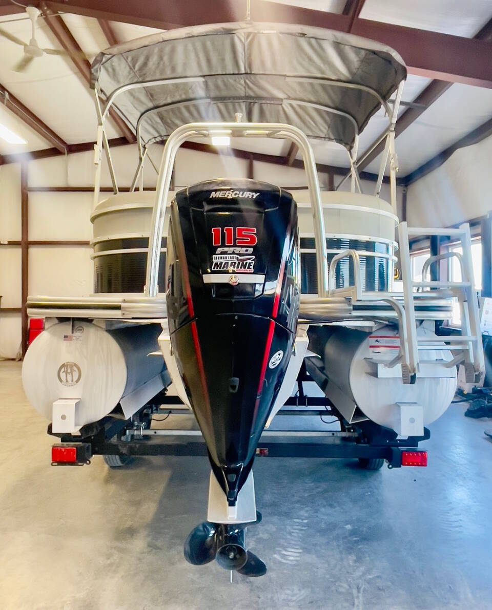 2019 Lowe SS210 for sale at Truman Lake Marine in Warsaw, MO