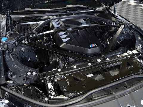 2025 BMW M4 Competition xDrive