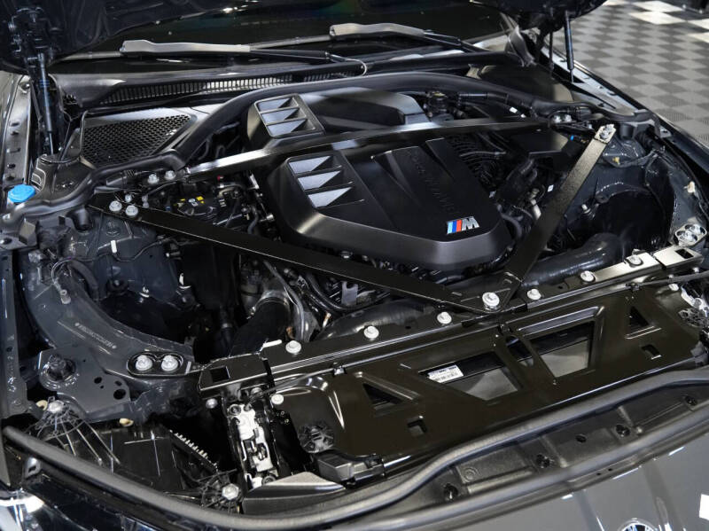 2025 BMW M4 Competition xDrive