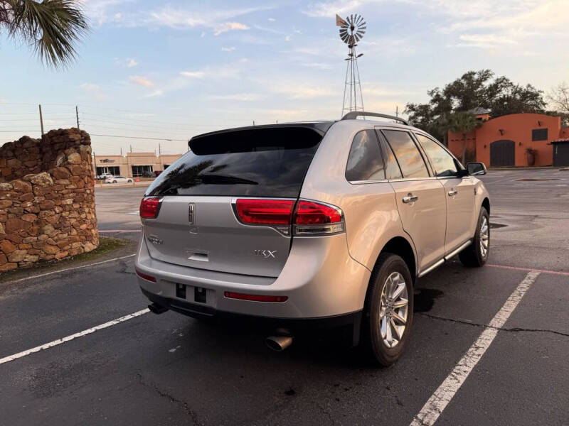 2013 Lincoln MKX