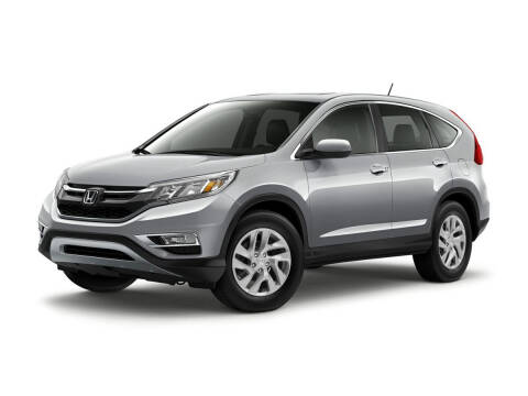 2016 Honda CR-V for sale at BASNEY HONDA in Mishawaka IN