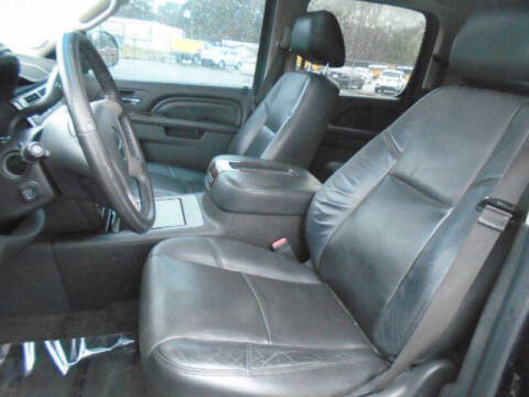 2013 GMC Yukon XL Denali