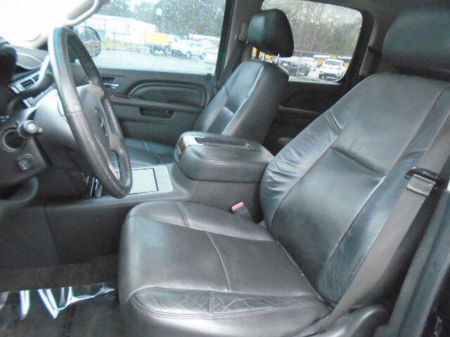 2013 GMC Yukon XL Denali