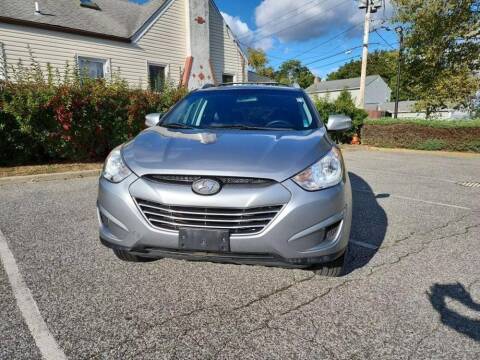 2012 Hyundai Tucson for sale at RMB Auto Sales Corp in Copiague NY