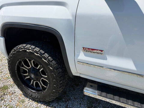 2016 GMC Sierra 1500 SLT