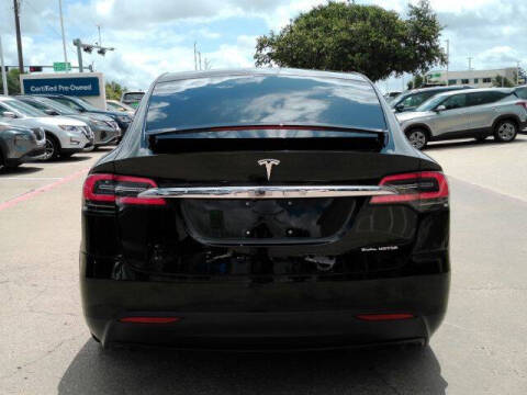 2020 Tesla Model X