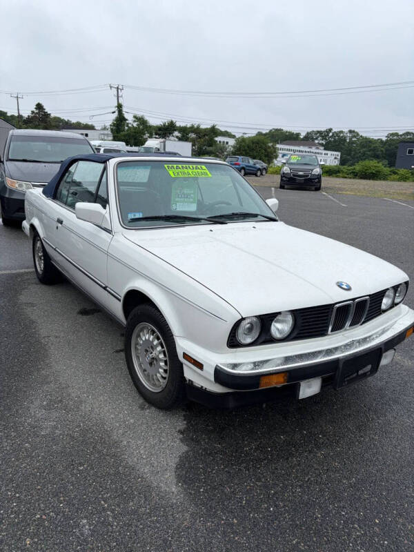 1989 BMW 3 Series 325i