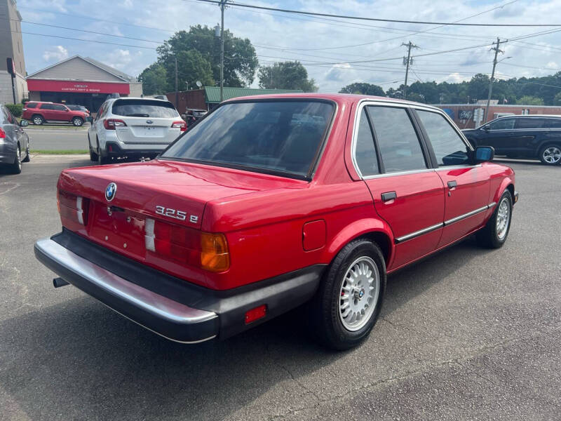 1985 BMW 325 null photo 8