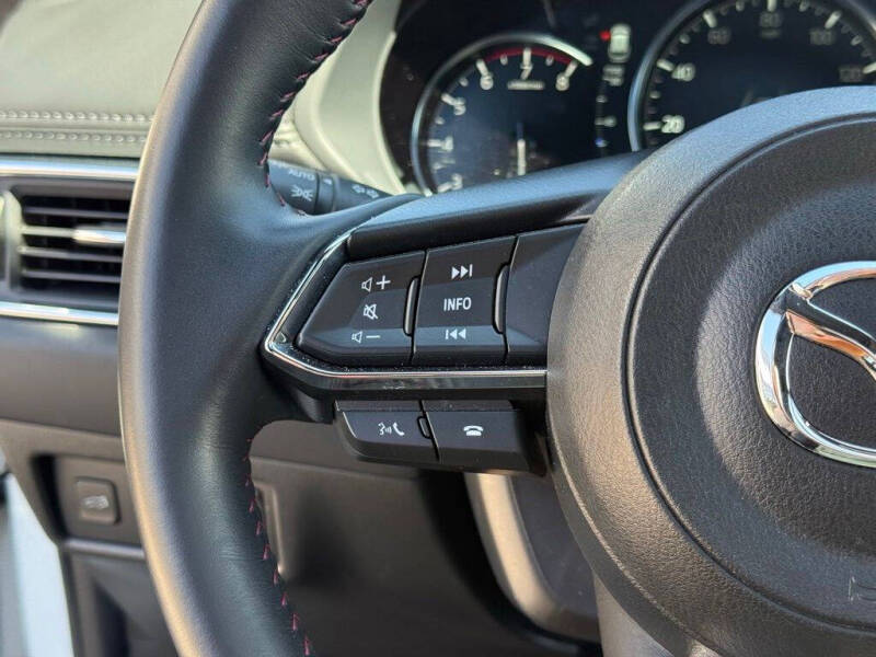 2025 Mazda CX-5 2.5 Turbo Premium