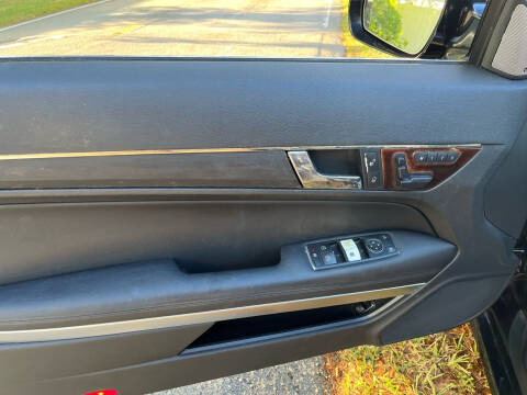 2010 Mercedes-Benz E-Class E 350