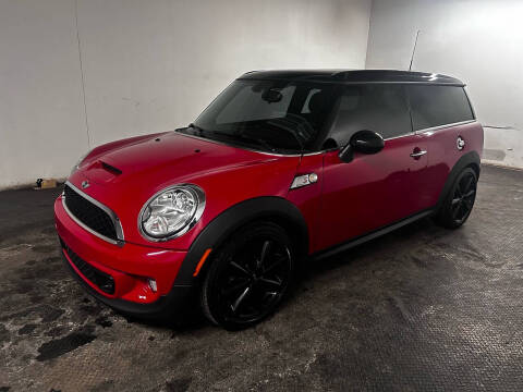 2013 MINI Clubman