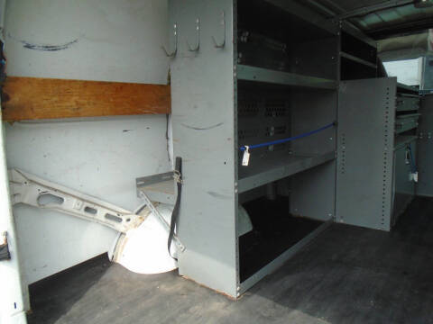 2013 Chevrolet Express 2500