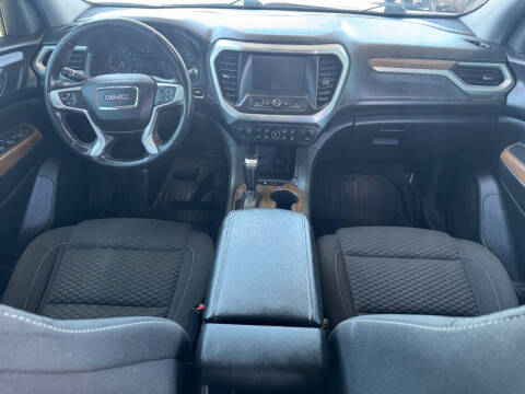 2018 GMC Acadia SLE-1