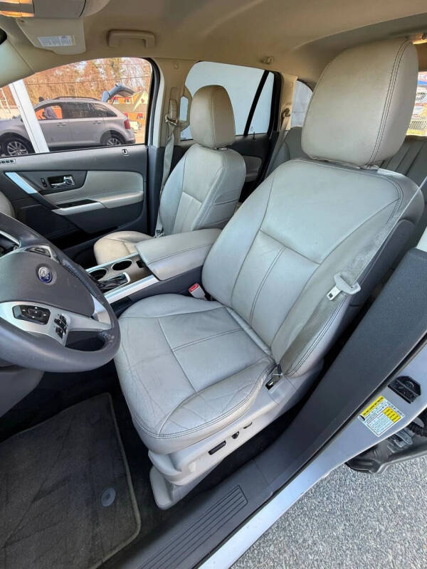 2014 Ford Edge SEL