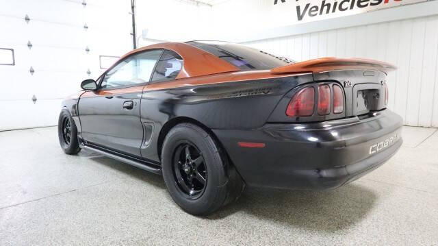 1998 Ford Mustang SVT Cobra