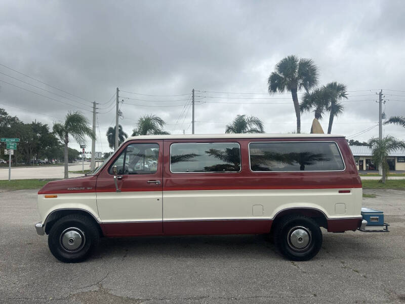 1985 Ford Econoline's photo