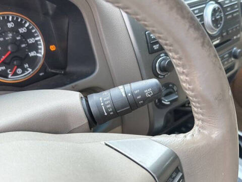 2009 Nissan Armada