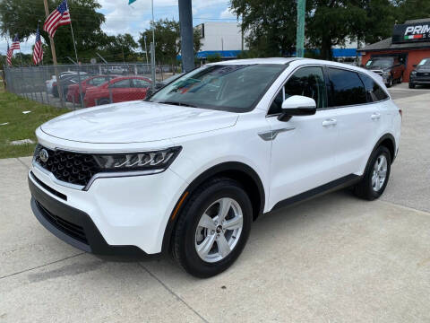 2021 Kia Sorento for sale at Prime Auto Solutions in Orlando FL