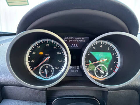 2009 Mercedes-Benz SLK SLK 350