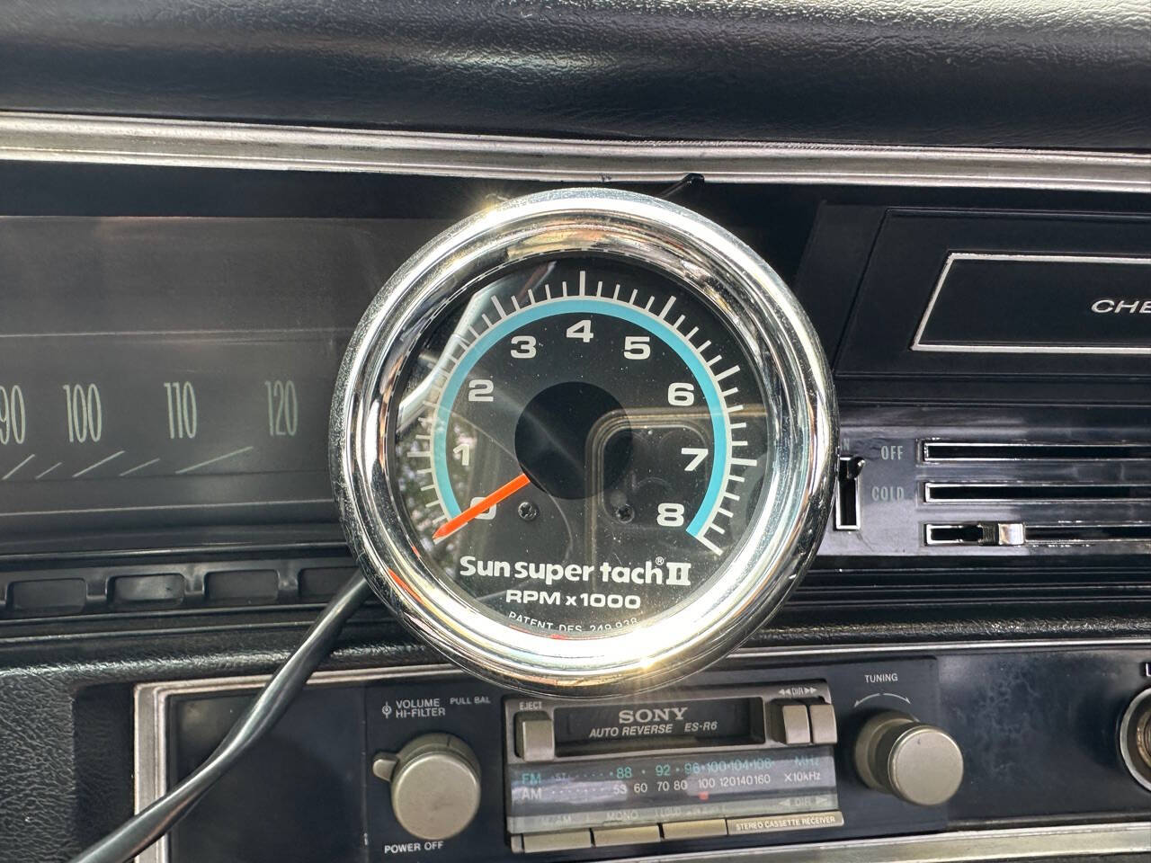 1970 Chevrolet El Camino 63