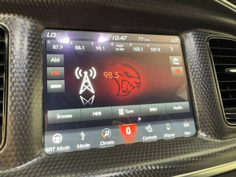 2018 Dodge Charger SRT Hellcat