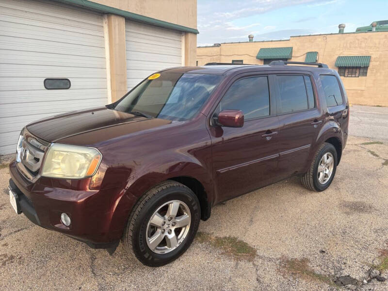 2011 Honda Pilot EX-L