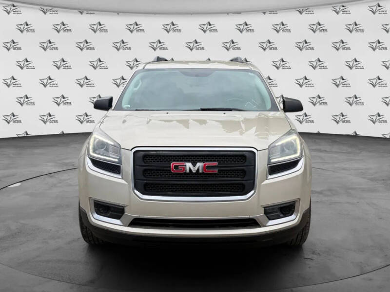 2015 GMC Acadia SLE-1