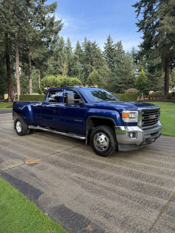 2015 GMC Sierra 3500 SLE's photo