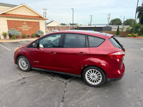2013 Ford C-MAX Hybrid SE