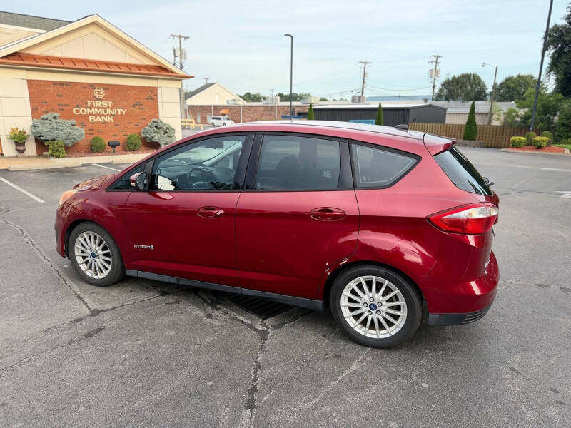 2013 Ford C-MAX Hybrid SE